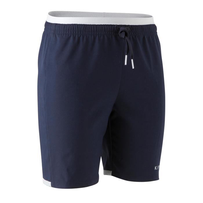 childrens shorts f500 kids football shorts kipsta - decathlon